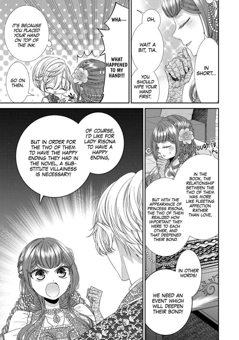 Jishou Akuyaku Reijou Na Konyakusha No Kansatsu Kiroku 6 11