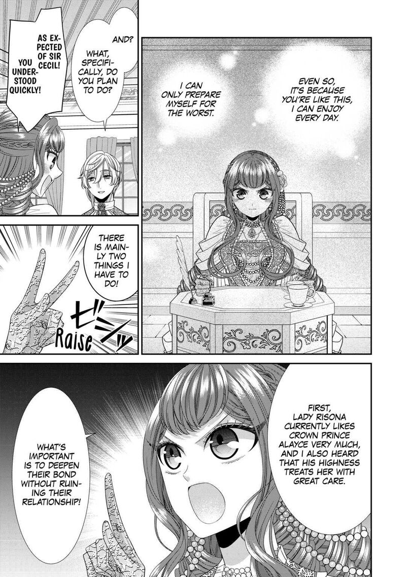 Jishou Akuyaku Reijou Na Konyakusha No Kansatsu Kiroku 6 13