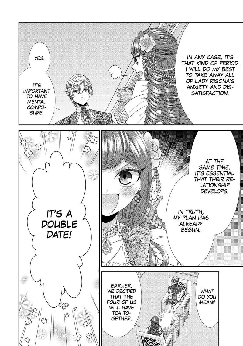 Jishou Akuyaku Reijou Na Konyakusha No Kansatsu Kiroku 6 16