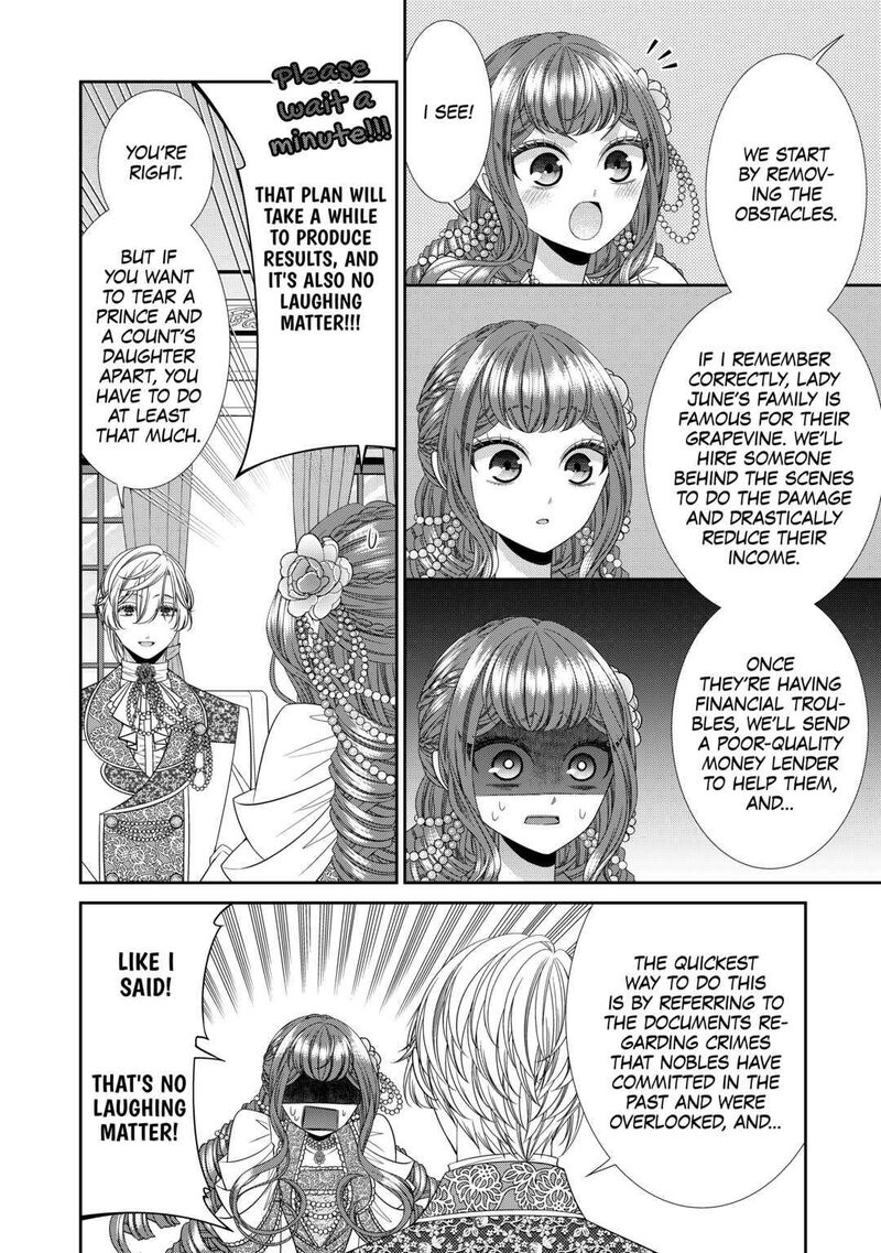 Jishou Akuyaku Reijou Na Konyakusha No Kansatsu Kiroku 6 20