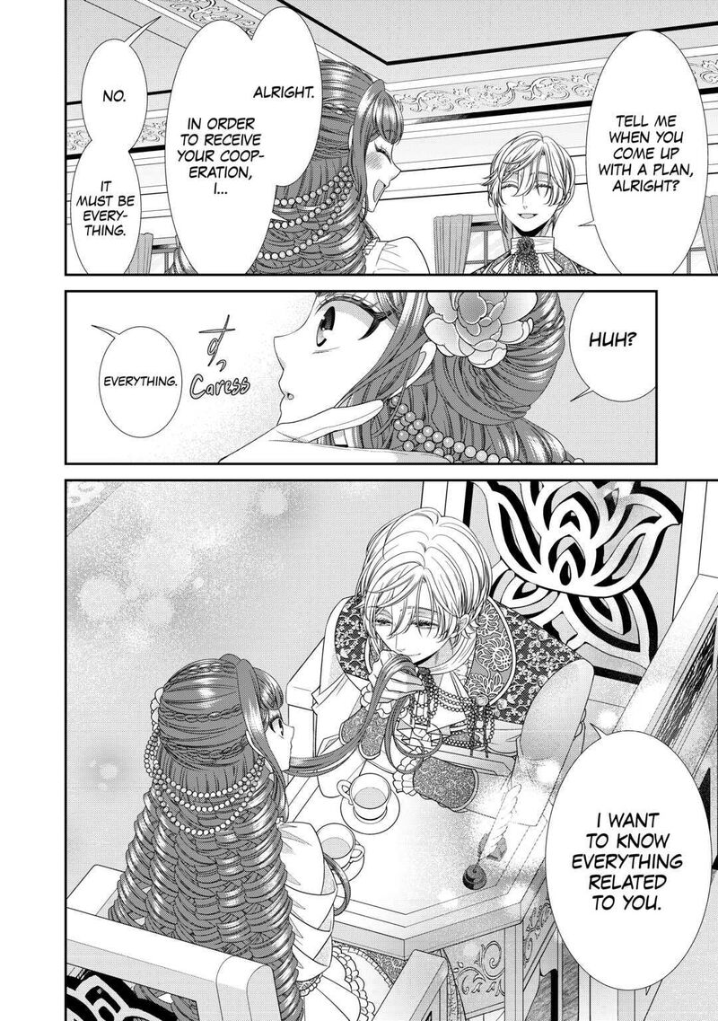 Jishou Akuyaku Reijou Na Konyakusha No Kansatsu Kiroku 6 22