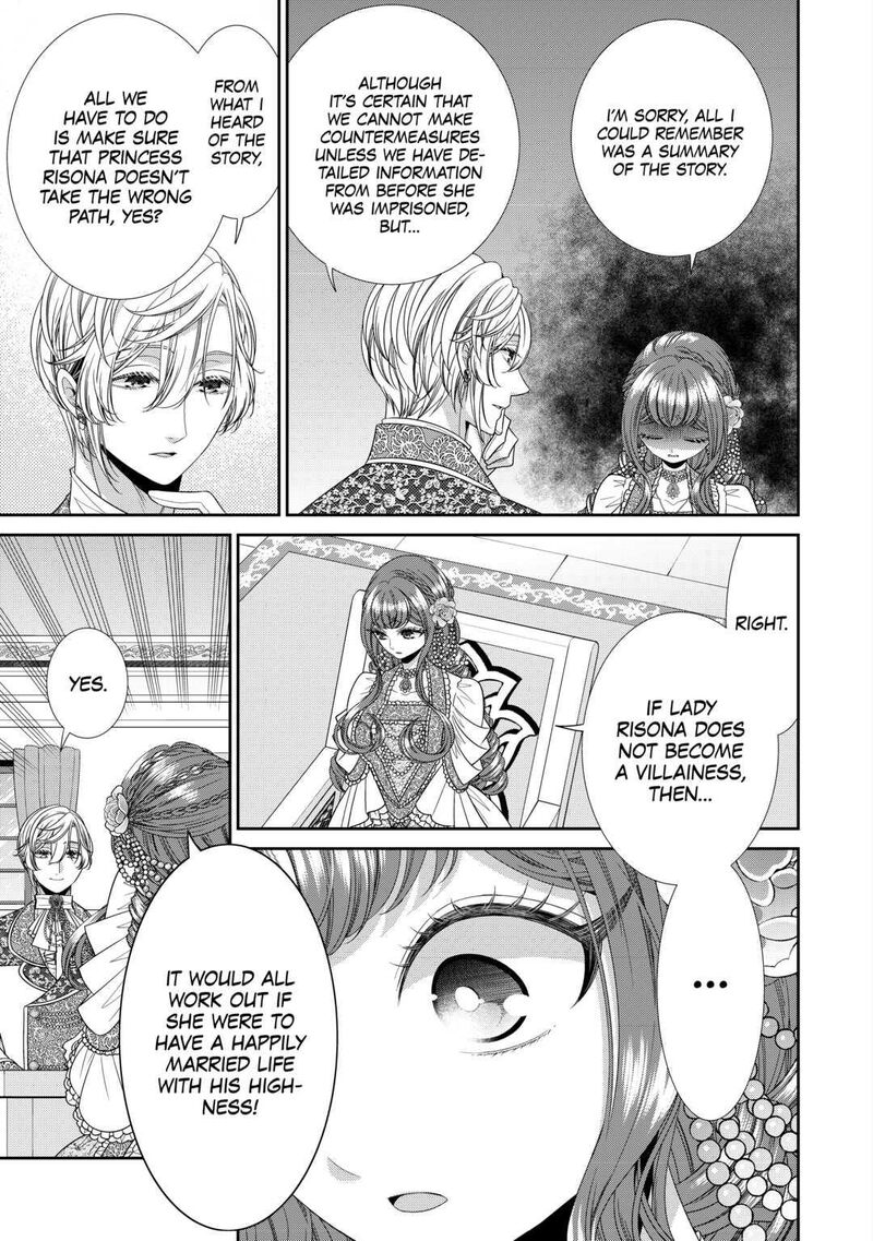 Jishou Akuyaku Reijou Na Konyakusha No Kansatsu Kiroku 6 7