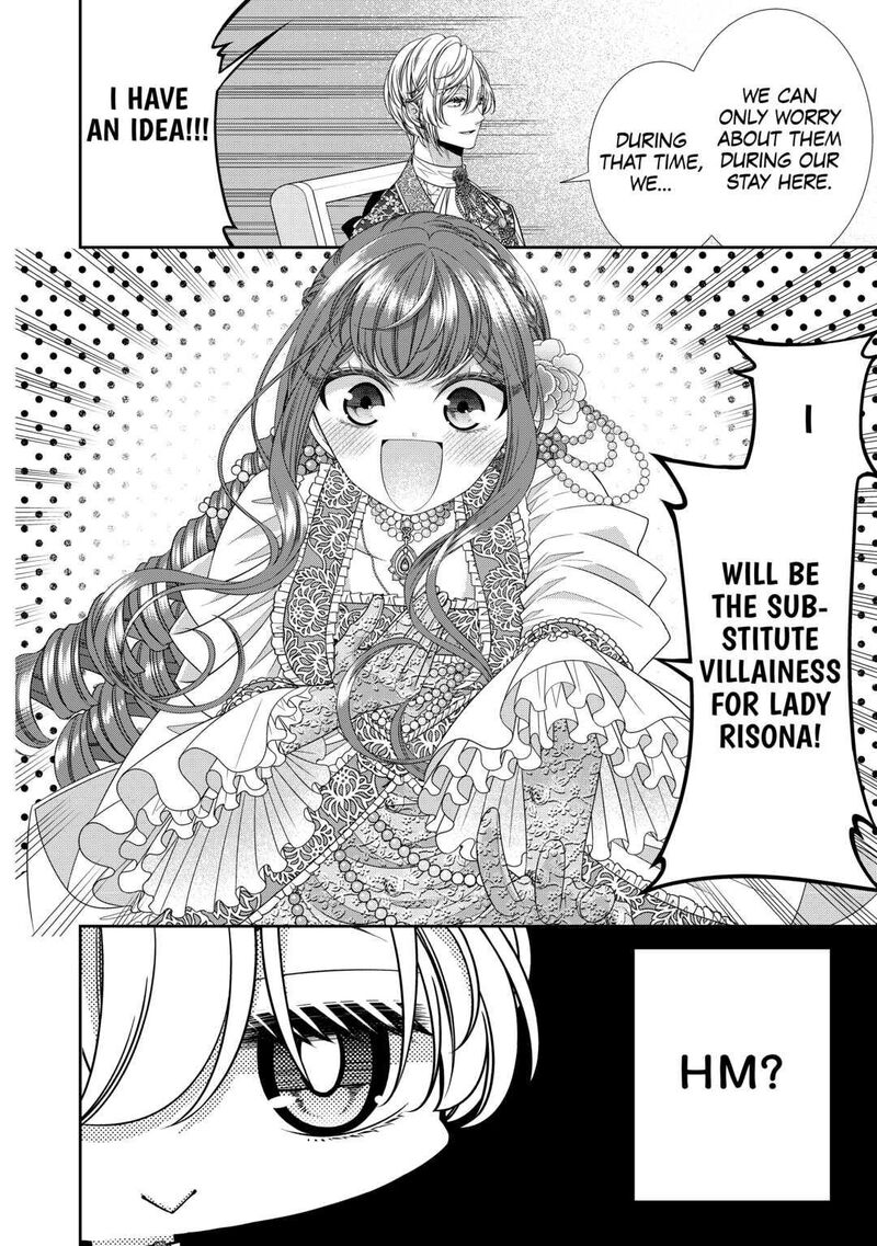 Jishou Akuyaku Reijou Na Konyakusha No Kansatsu Kiroku 6 8