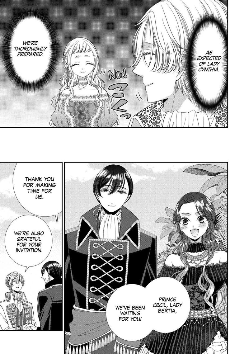 Jishou Akuyaku Reijou Na Konyakusha No Kansatsu Kiroku 7 15