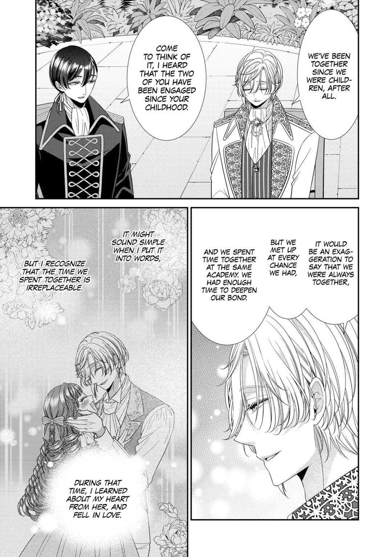 Jishou Akuyaku Reijou Na Konyakusha No Kansatsu Kiroku 7 21