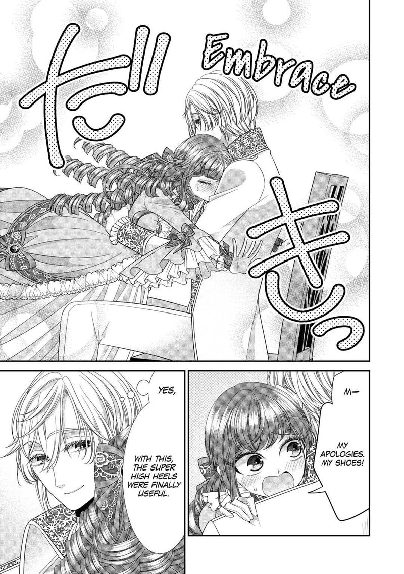 Jishou Akuyaku Reijou Na Konyakusha No Kansatsu Kiroku 7 29