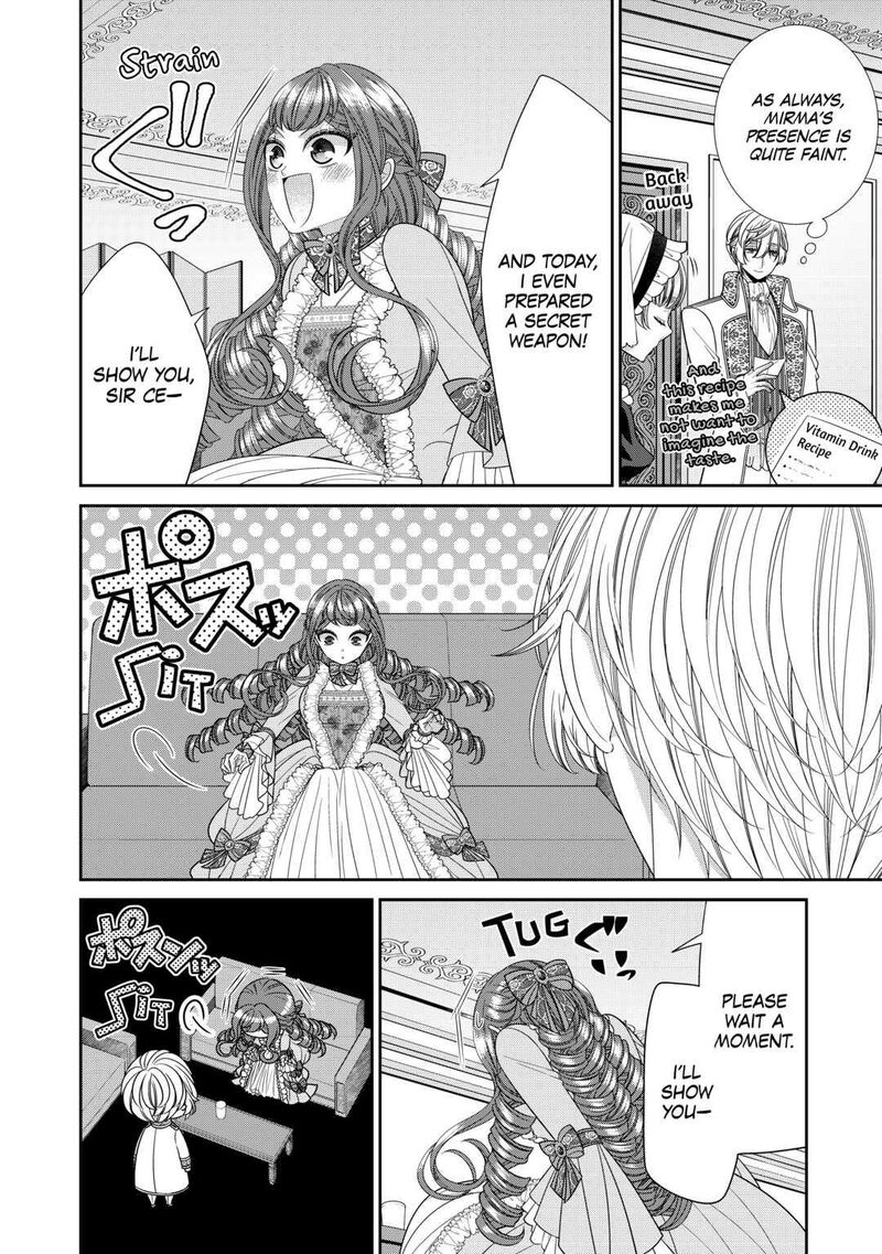 Jishou Akuyaku Reijou Na Konyakusha No Kansatsu Kiroku 7 6