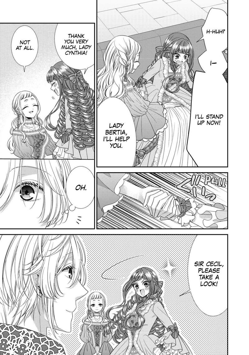 Jishou Akuyaku Reijou Na Konyakusha No Kansatsu Kiroku 7 7