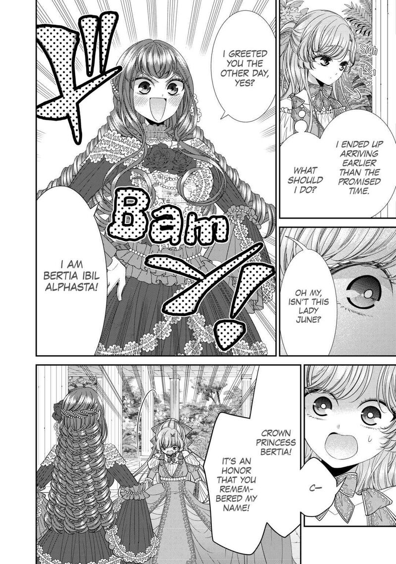 Jishou Akuyaku Reijou Na Konyakusha No Kansatsu Kiroku 8 16