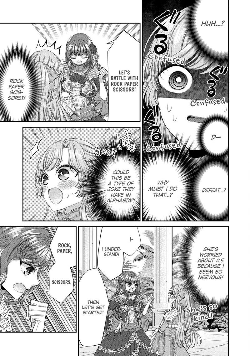 Jishou Akuyaku Reijou Na Konyakusha No Kansatsu Kiroku 8 19