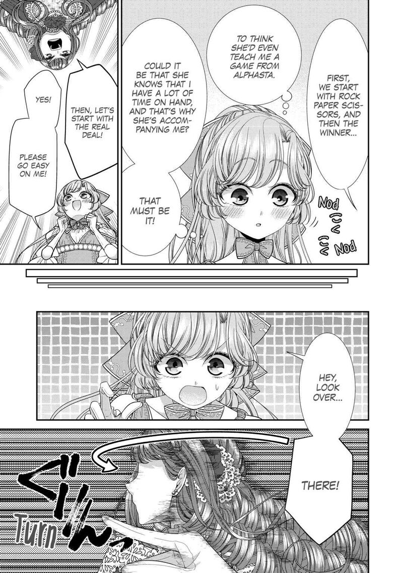 Jishou Akuyaku Reijou Na Konyakusha No Kansatsu Kiroku 8 21