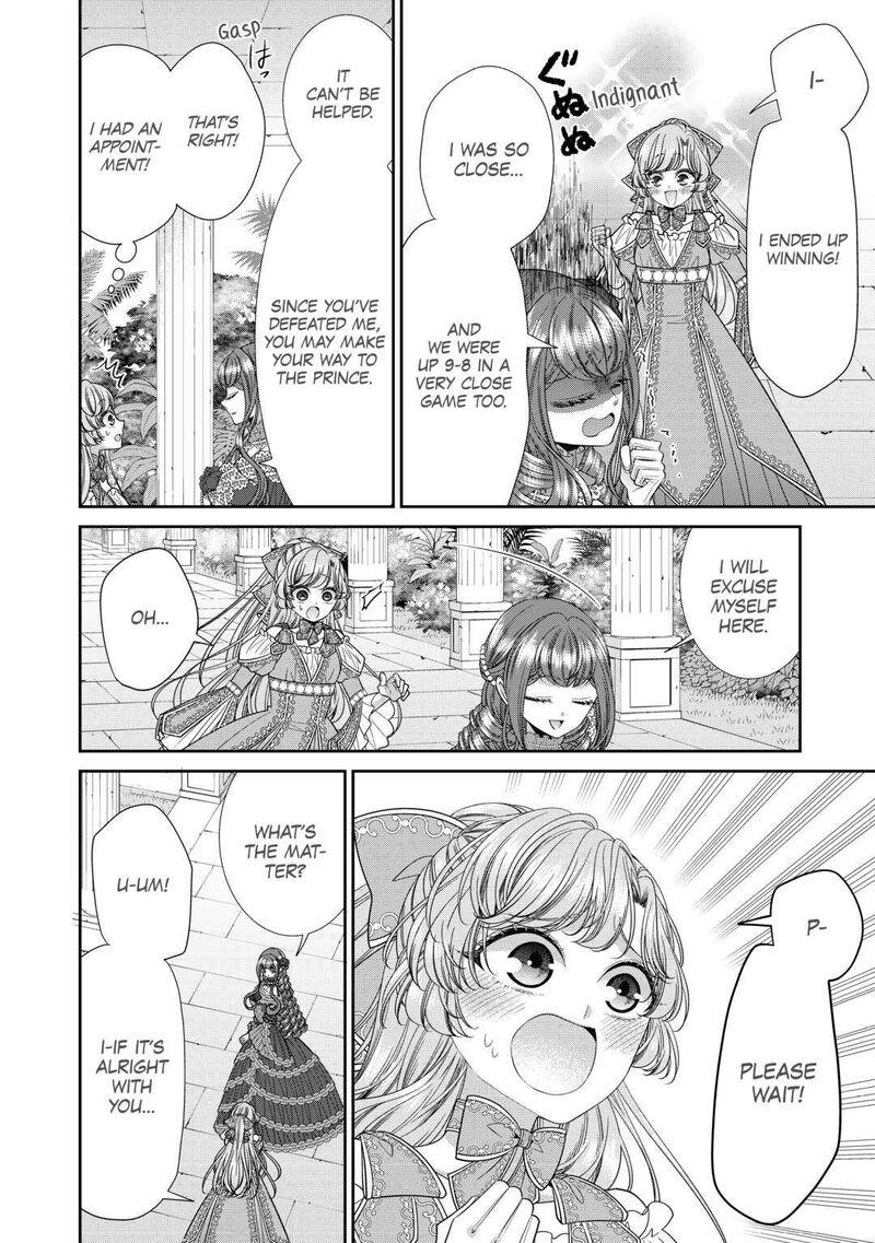 Jishou Akuyaku Reijou Na Konyakusha No Kansatsu Kiroku 8 22