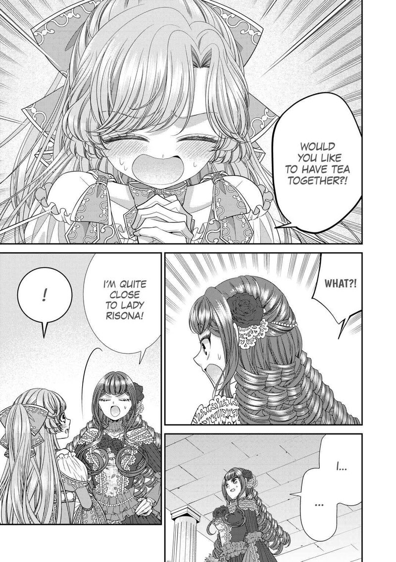 Jishou Akuyaku Reijou Na Konyakusha No Kansatsu Kiroku 8 23