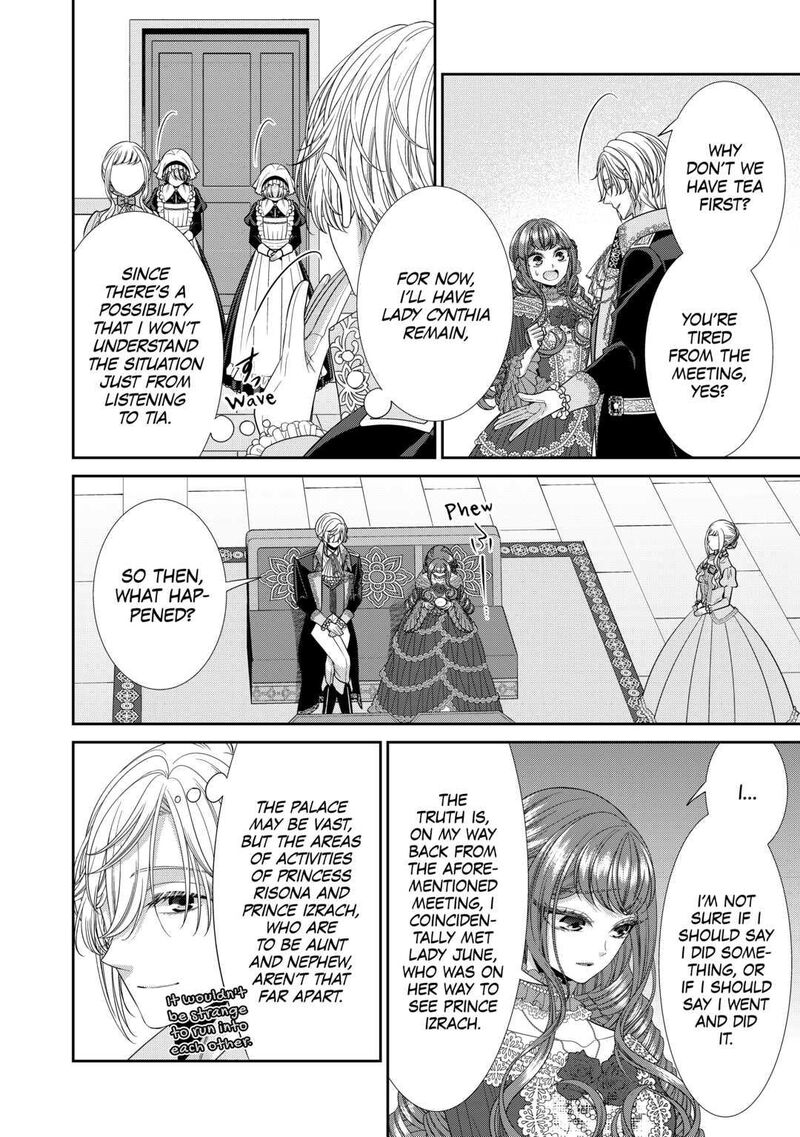 Jishou Akuyaku Reijou Na Konyakusha No Kansatsu Kiroku 8 6