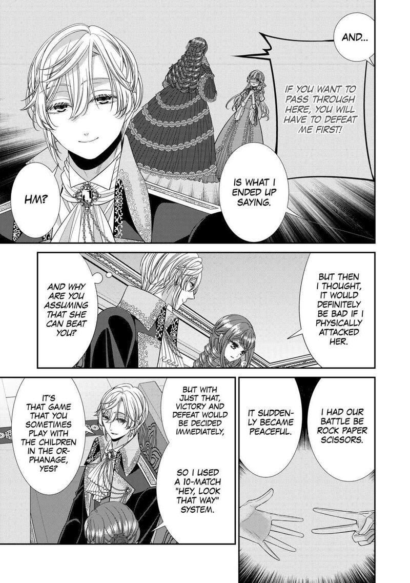 Jishou Akuyaku Reijou Na Konyakusha No Kansatsu Kiroku 8 9