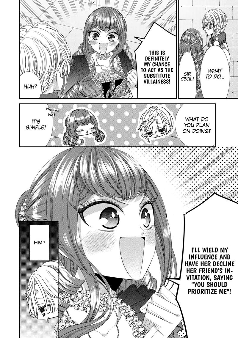 Jishou Akuyaku Reijou Na Konyakusha No Kansatsu Kiroku 9 10