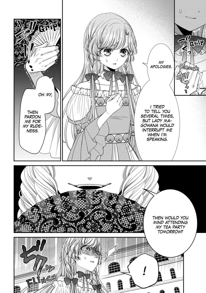 Jishou Akuyaku Reijou Na Konyakusha No Kansatsu Kiroku 9 16