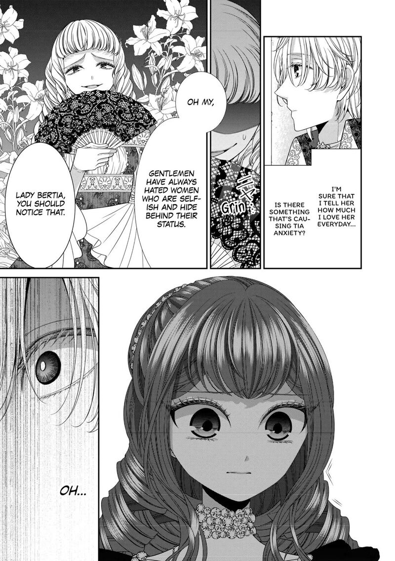 Jishou Akuyaku Reijou Na Konyakusha No Kansatsu Kiroku 9 21