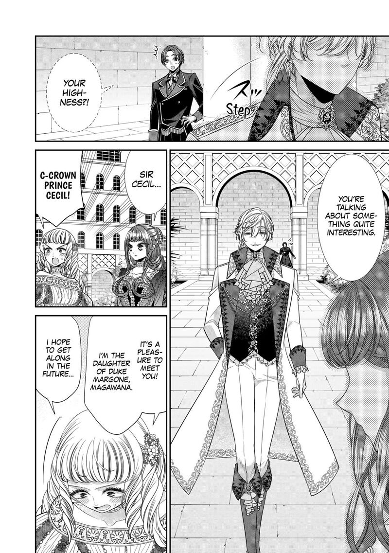 Jishou Akuyaku Reijou Na Konyakusha No Kansatsu Kiroku 9 22