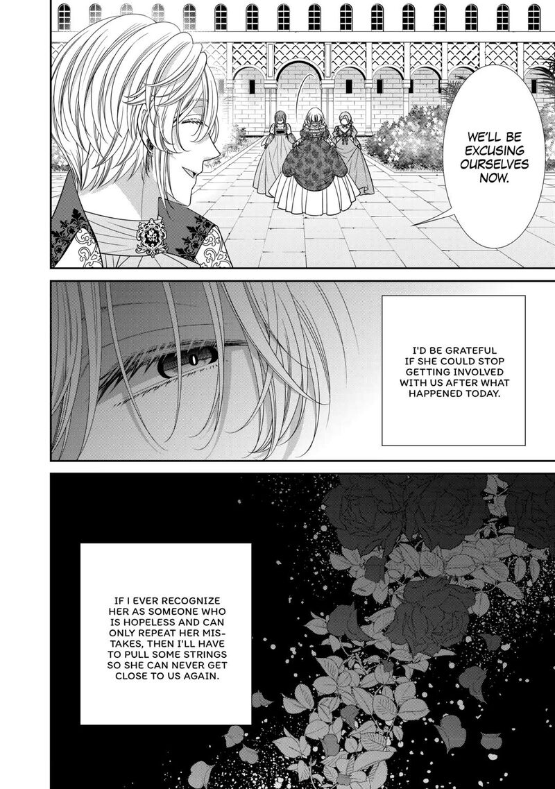 Jishou Akuyaku Reijou Na Konyakusha No Kansatsu Kiroku 9 30