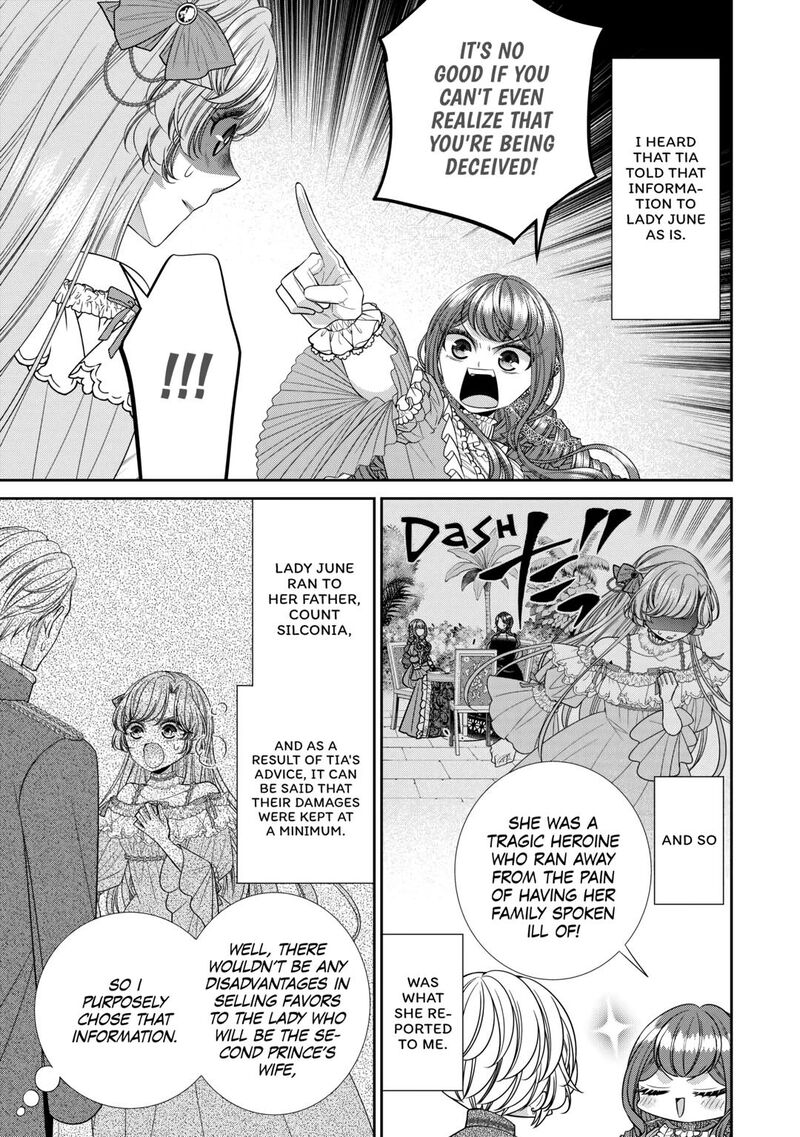 Jishou Akuyaku Reijou Na Konyakusha No Kansatsu Kiroku 9 5