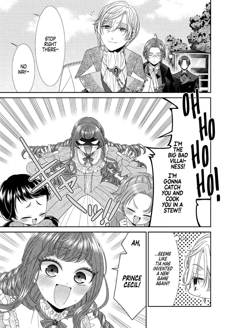 Jishou Akuyaku Reijou Na Tsuma No Kansatsu Kiroku 1 11