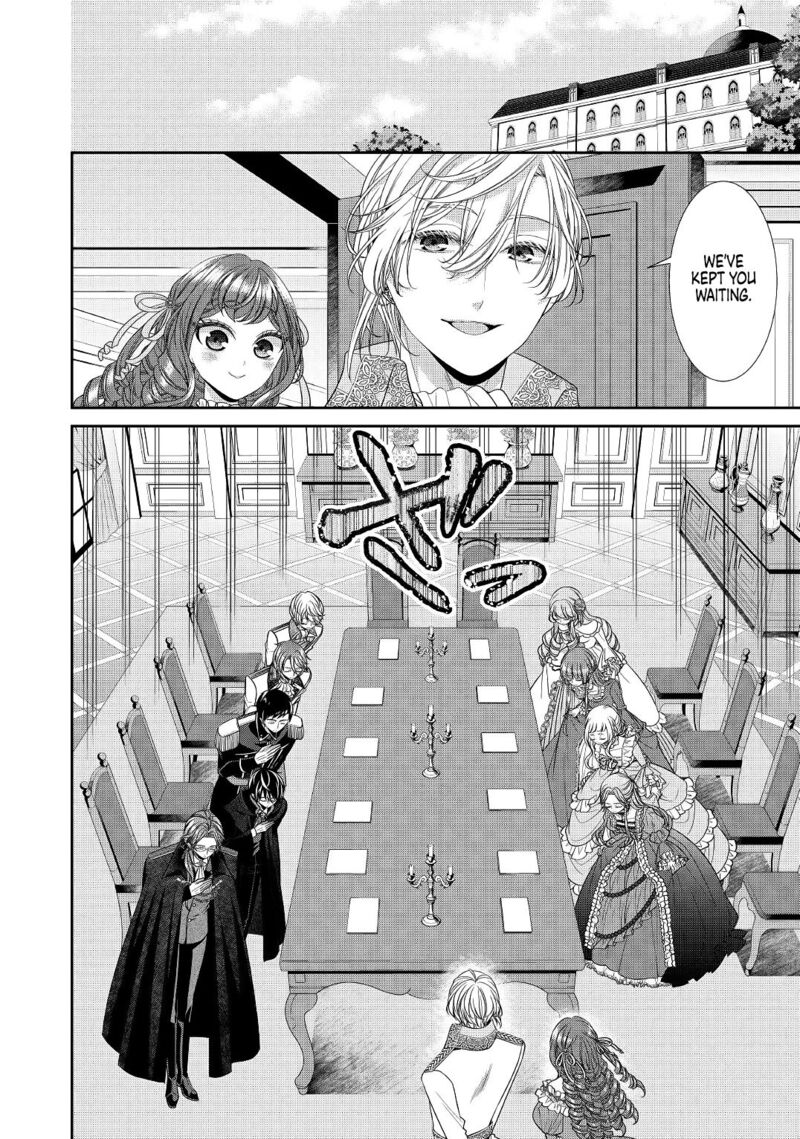 Jishou Akuyaku Reijou Na Tsuma No Kansatsu Kiroku 1 16