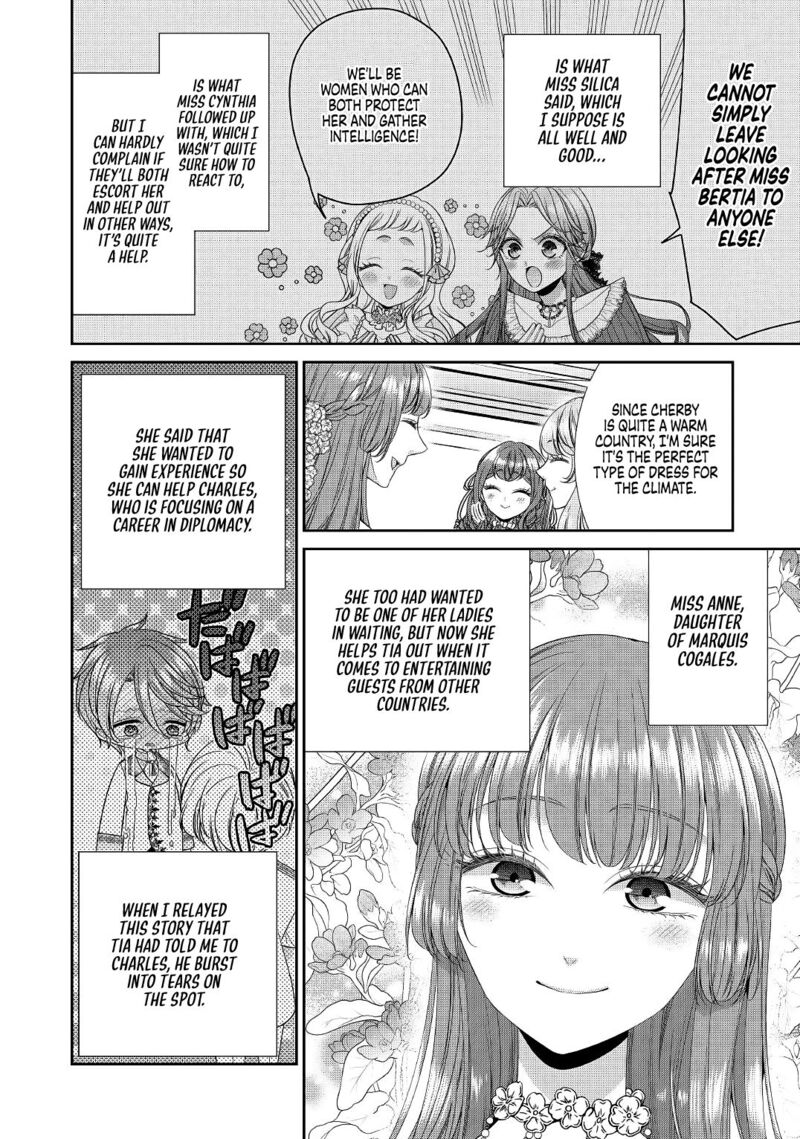 Jishou Akuyaku Reijou Na Tsuma No Kansatsu Kiroku 1 20