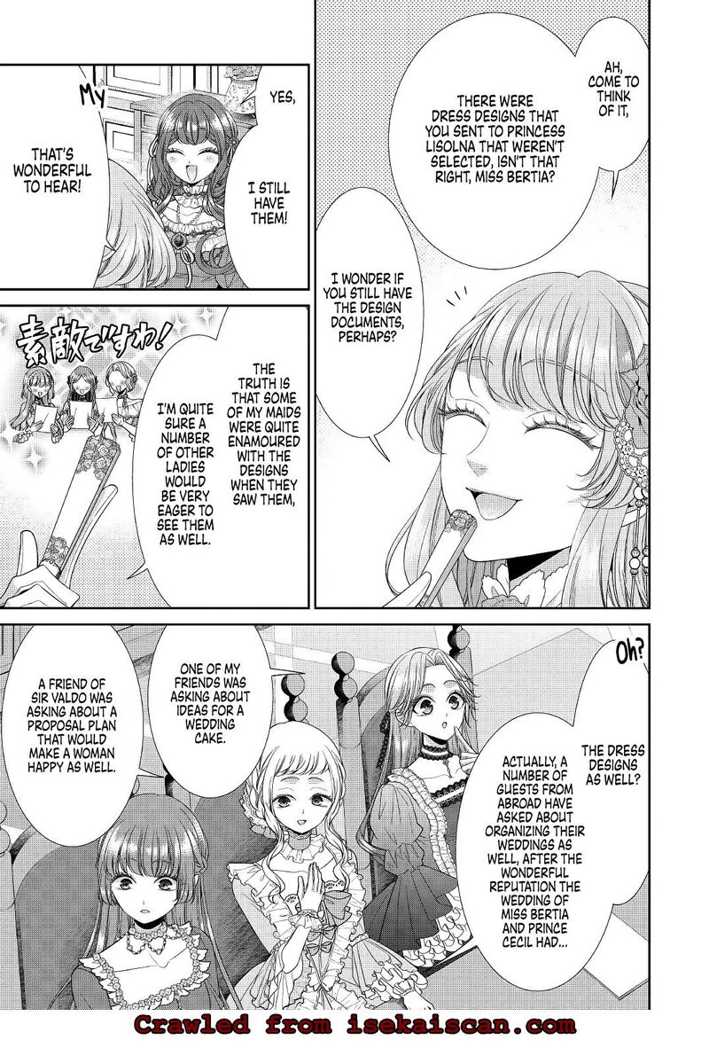 Jishou Akuyaku Reijou Na Tsuma No Kansatsu Kiroku 1 21