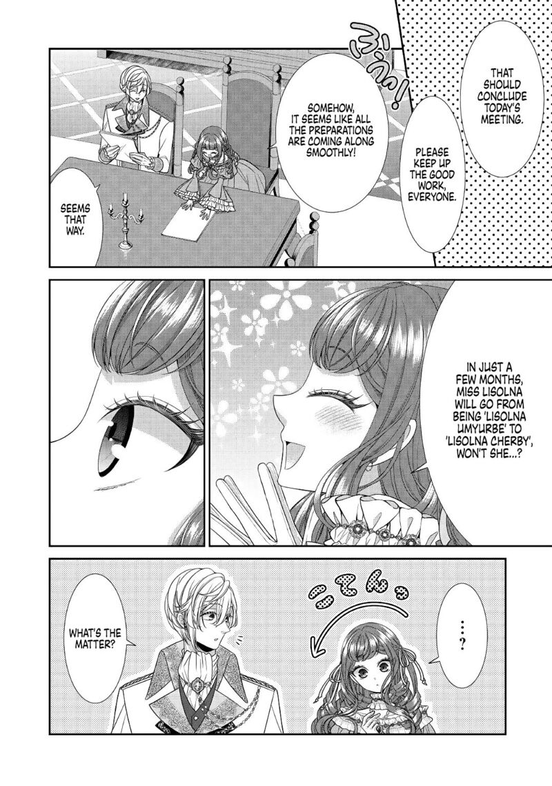 Jishou Akuyaku Reijou Na Tsuma No Kansatsu Kiroku 1 26
