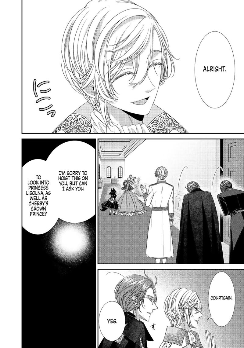Jishou Akuyaku Reijou Na Tsuma No Kansatsu Kiroku 1 28