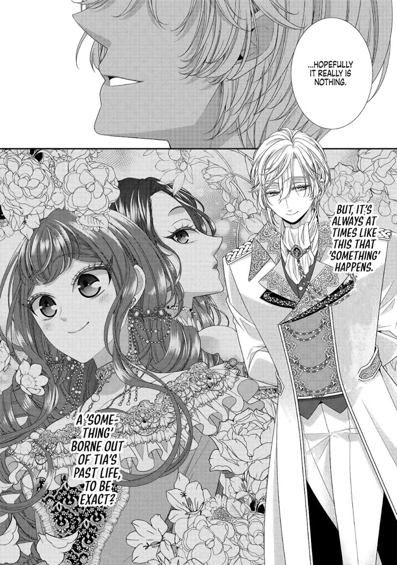 Jishou Akuyaku Reijou Na Tsuma No Kansatsu Kiroku 1 30