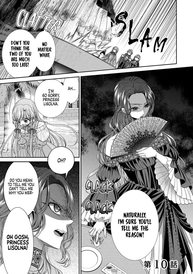 Jishou Akuyaku Reijou Na Tsuma No Kansatsu Kiroku 10 1