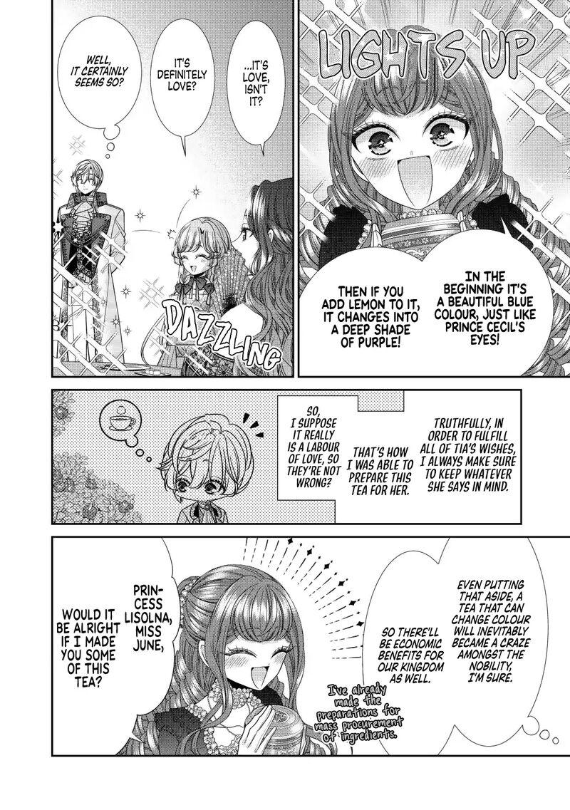 Jishou Akuyaku Reijou Na Tsuma No Kansatsu Kiroku 10 10