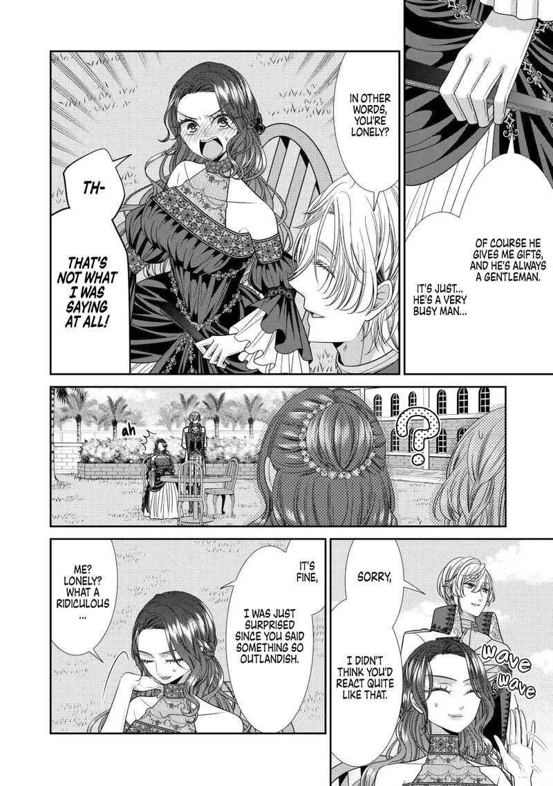 Jishou Akuyaku Reijou Na Tsuma No Kansatsu Kiroku 10 12