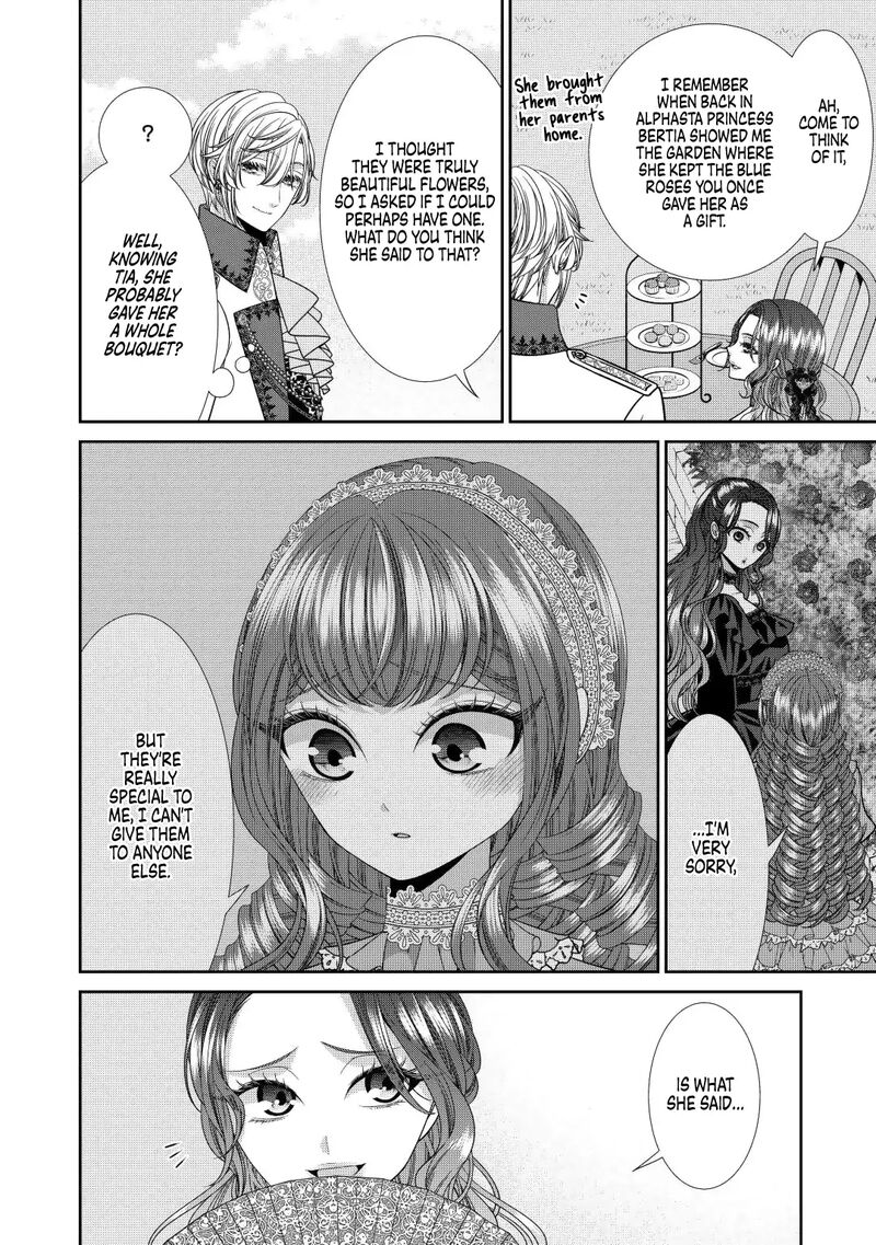 Jishou Akuyaku Reijou Na Tsuma No Kansatsu Kiroku 10 16