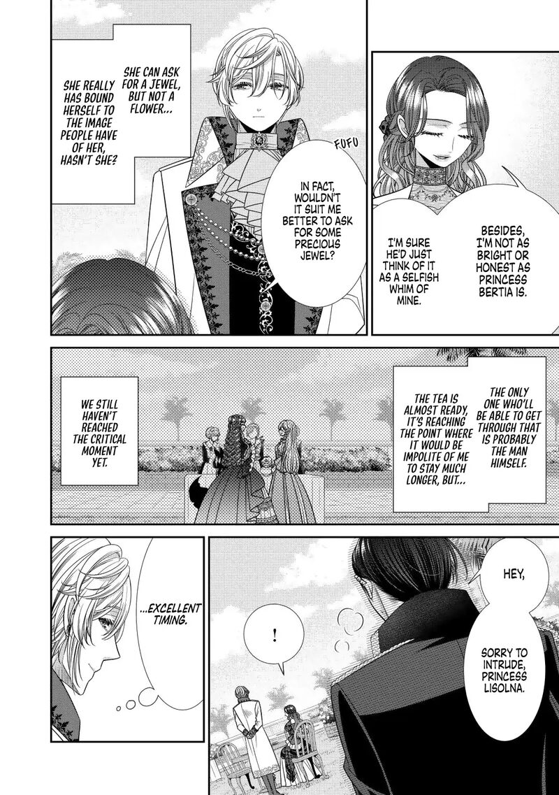 Jishou Akuyaku Reijou Na Tsuma No Kansatsu Kiroku 10 18