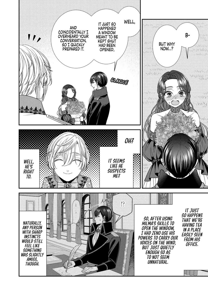 Jishou Akuyaku Reijou Na Tsuma No Kansatsu Kiroku 10 20