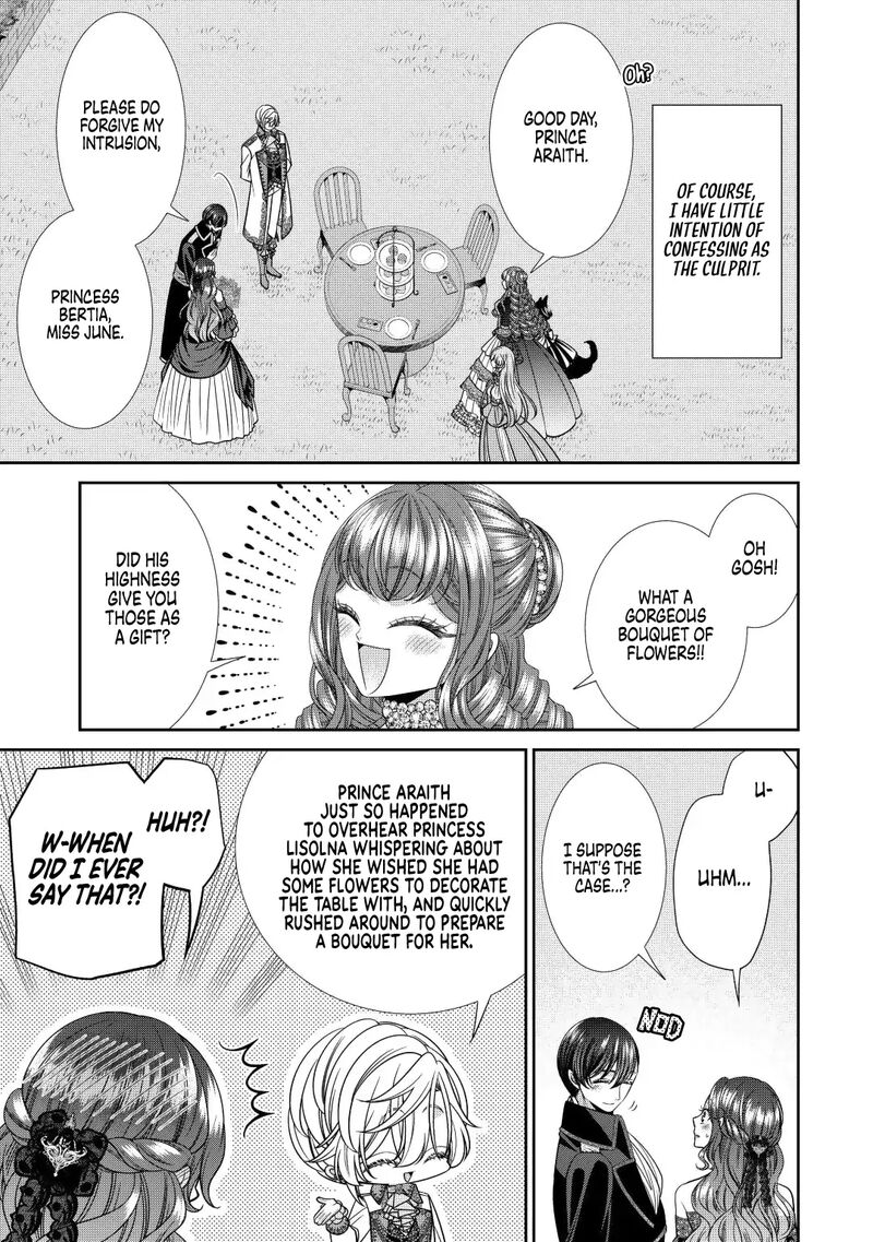 Jishou Akuyaku Reijou Na Tsuma No Kansatsu Kiroku 10 21
