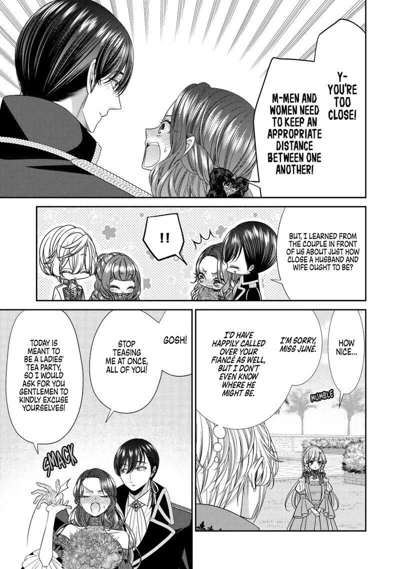 Jishou Akuyaku Reijou Na Tsuma No Kansatsu Kiroku 10 23