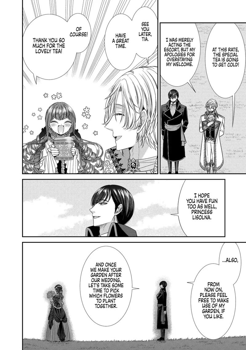 Jishou Akuyaku Reijou Na Tsuma No Kansatsu Kiroku 10 24