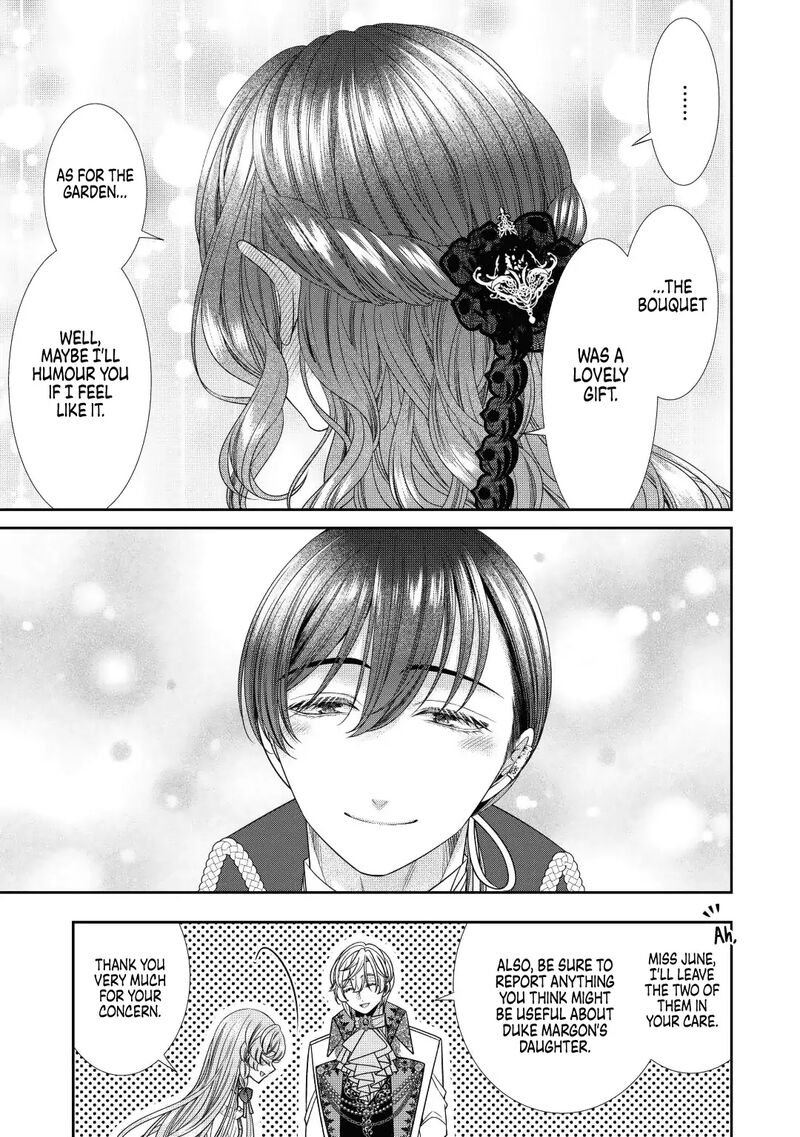 Jishou Akuyaku Reijou Na Tsuma No Kansatsu Kiroku 10 25