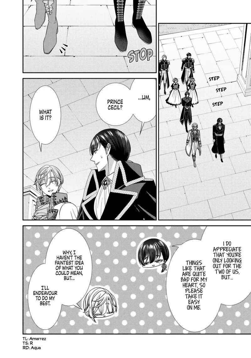 Jishou Akuyaku Reijou Na Tsuma No Kansatsu Kiroku 10 26