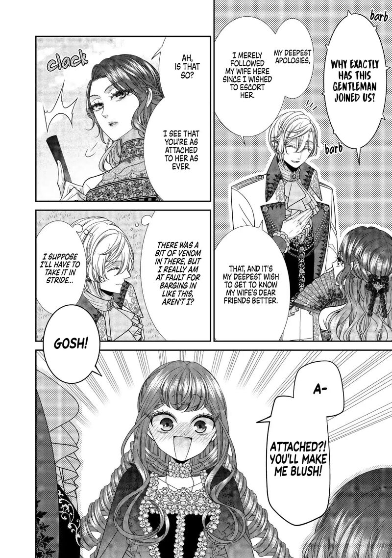 Jishou Akuyaku Reijou Na Tsuma No Kansatsu Kiroku 10 4