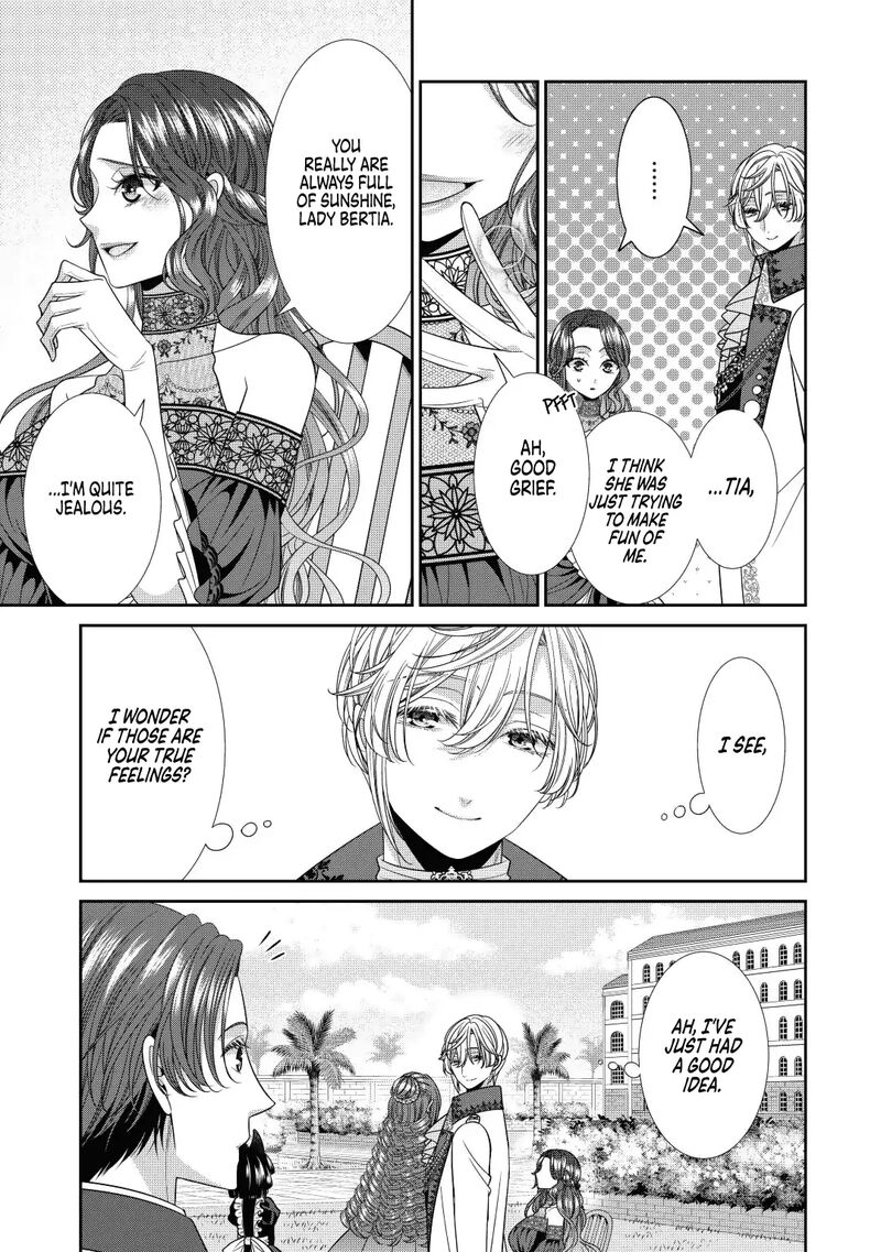 Jishou Akuyaku Reijou Na Tsuma No Kansatsu Kiroku 10 5