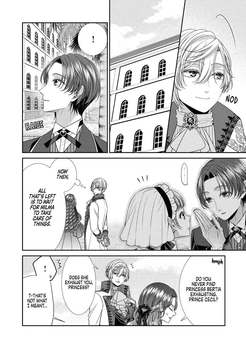 Jishou Akuyaku Reijou Na Tsuma No Kansatsu Kiroku 10 6
