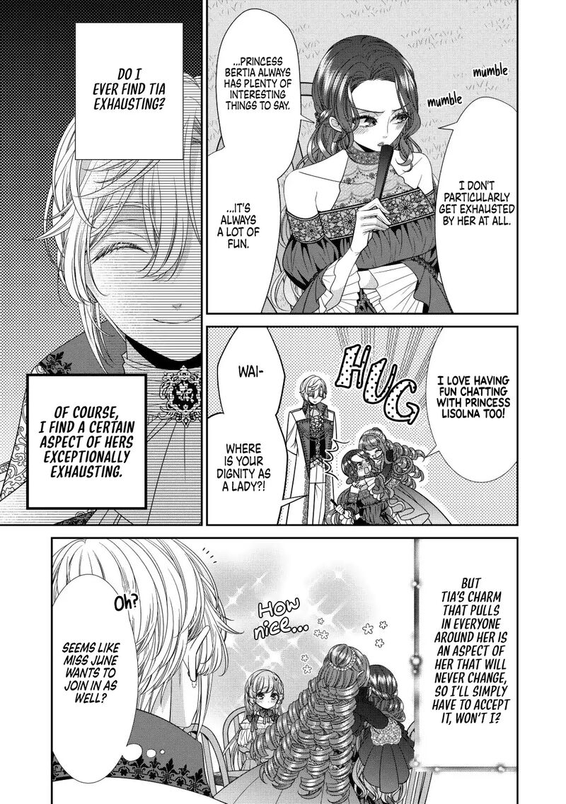 Jishou Akuyaku Reijou Na Tsuma No Kansatsu Kiroku 10 7