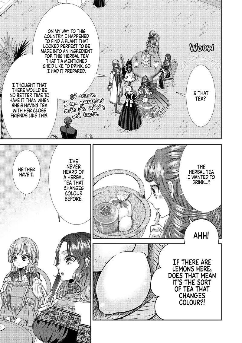 Jishou Akuyaku Reijou Na Tsuma No Kansatsu Kiroku 10 9
