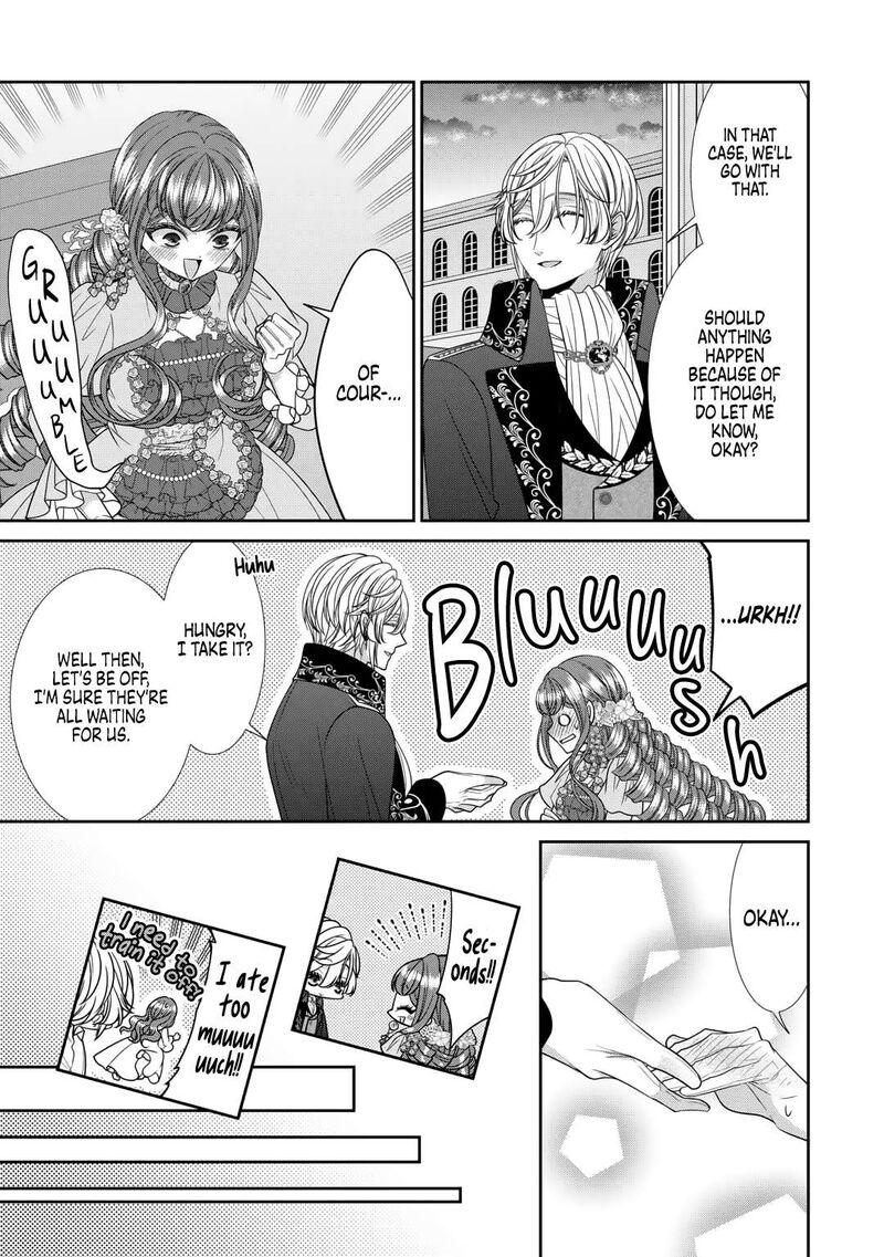 Jishou Akuyaku Reijou Na Tsuma No Kansatsu Kiroku 11 19