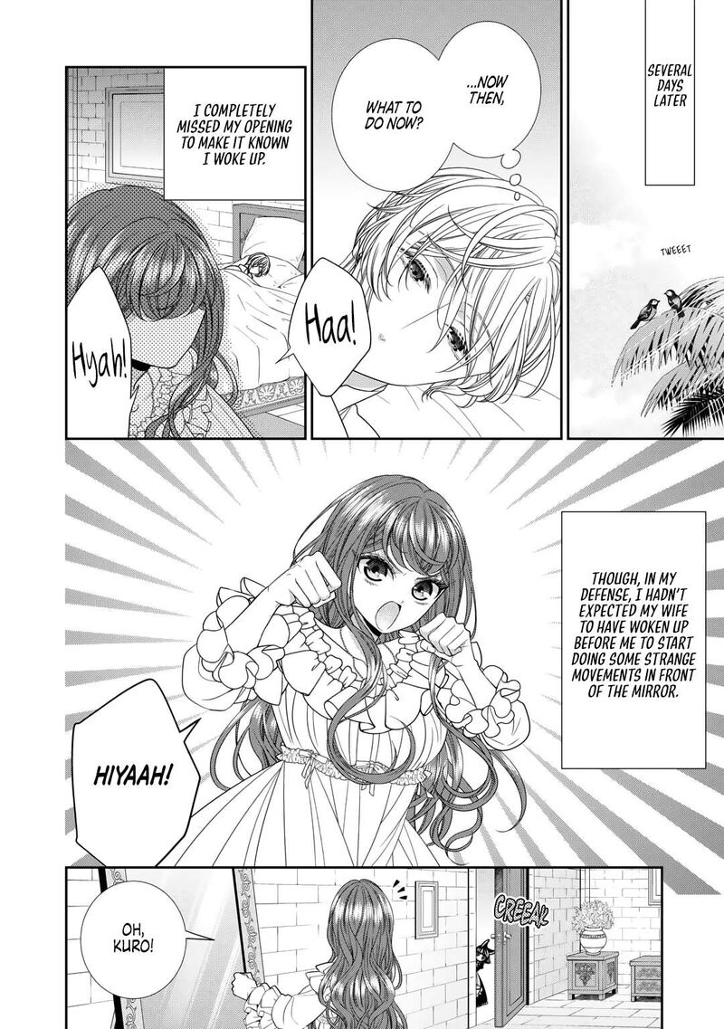 Jishou Akuyaku Reijou Na Tsuma No Kansatsu Kiroku 11 20